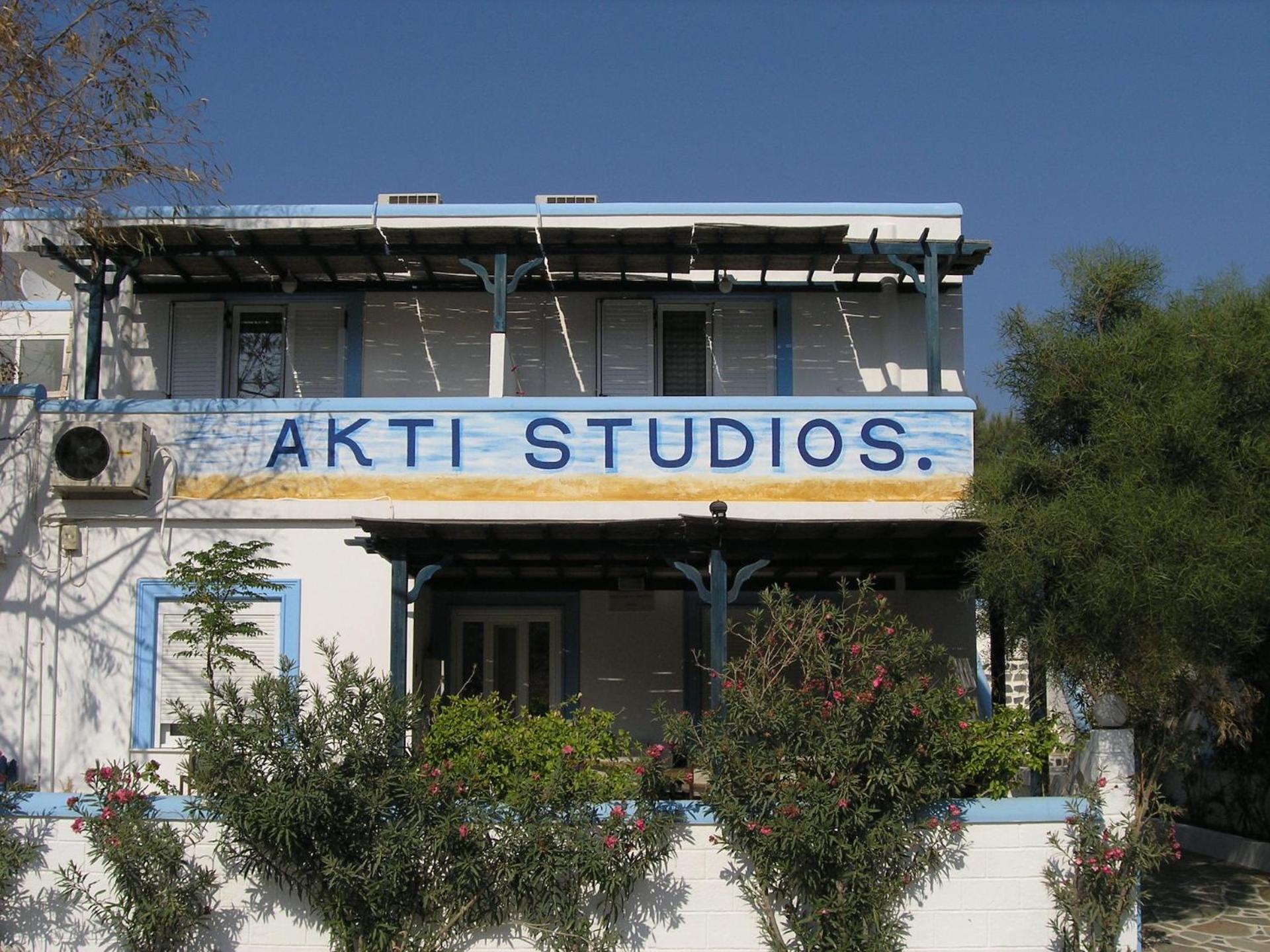 Akti Studios การ์ปาตอส ภายนอก รูปภาพ